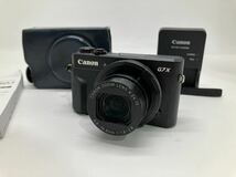 @【売り切り】Canon（キヤノン）デジタルカメラ PowerShot G7 X Mark Il _画像2