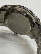 △【売り切り】SEIKO セイコーメンズ腕時計 5j22-od40 QZ_画像5