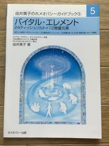 バイタル・エレメント　24ティッシュソルト＋12微量元素現代　由井寅子/AF