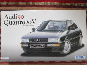  Fujimi 1/24 Audi Audi 90 cuatro 20V Quattro