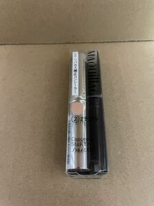 ☆未使用品☆資生堂 MAQuillAGE コンシーラースティック EX / SPF25 / PA++ / 2 ナチュラル / 3g