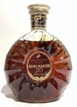 bk-265 未開栓 REMY MARTIN レミーマルタン XO スペシャル クリアボトル 40％ 700ml (Y95-1)_画像2