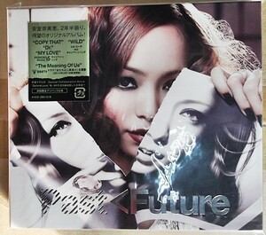 【訳あり：新古品CD】安室奈美恵「Past＜Future」 | AVCD-38010 |4988064380107