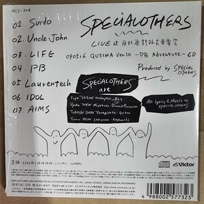 CD-special others/Live at 日比谷野外大音楽堂 090516 QUTIMA Ver.10の画像2