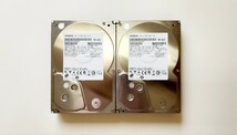 CrystalDiskInfo 正常 5個セット 1TB HDD 日立 HITACHI まとめて 3.5インチ SATA 中古ハードディスク 管H02_画像3