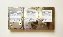 CrystalDiskInfo 正常 5個セット 1TB HDD 日立 HITACHI まとめて 3.5インチ SATA 中古ハードディスク 管H02_画像2