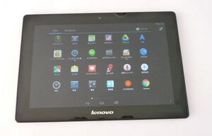 ★Lenovo IdeaTab S6000-F Android4.2.2 ストレージ32GB wi-fi 中古品★