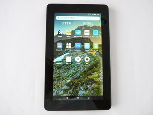 ★kindle Fire SV98LN Fire OS 5.7.00 8GB 第５世代 中古品★