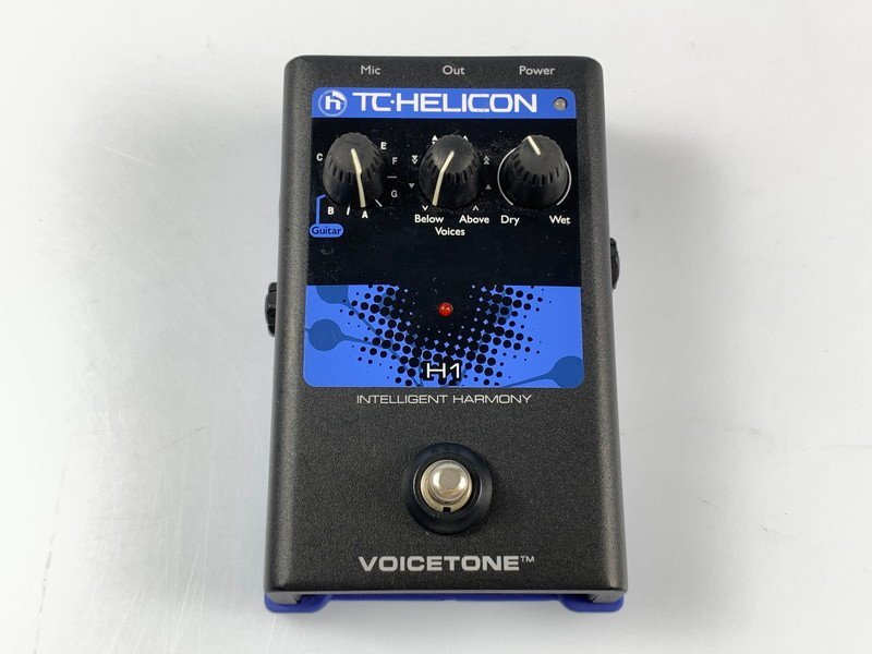 Yahoo!オークション -「voicetone tc-helicon」の落札相場・落札価格