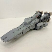 【中古品】YAMATO やまと 完全変形 1/3000 SDF-1 マクロス 超時空要塞マクロス 愛・おぼえていますか【同梱不可】_画像5