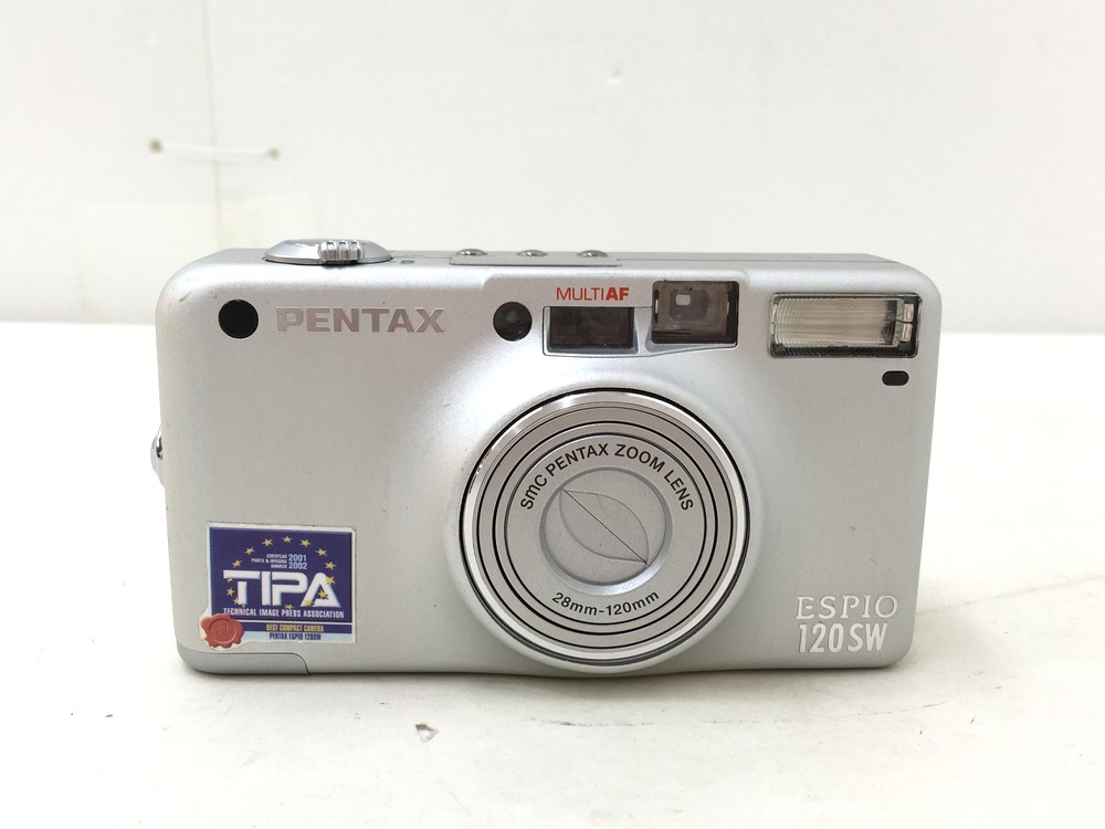 2023年最新】ヤフオク! -pentax espio 120(コンパクトカメラ)の中古品
