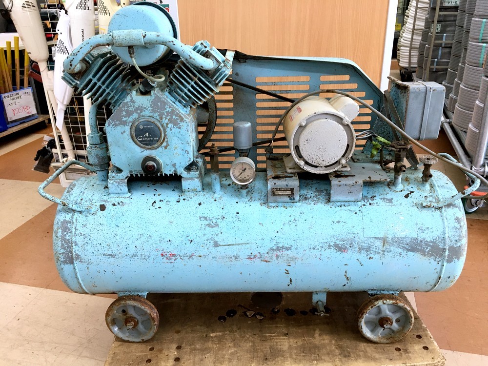 2023年最新】ヤフオク! -コンプレッサー 2.2kwの中古品・新品・未使用