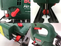 ●【同梱可】【60】中古品 BOSCH ボッシュ PST650PE ジグソー 100V 470W ※透明防じんカバー欠品 現状品_画像9