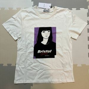 MOUSSY マウジー SOPH ソフ KYNE キネ コラボ TシャツFCRB ブリストル