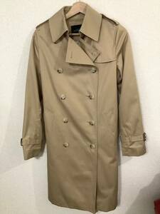 GREEN LABEL RELAXING UNITED ARROWS ユナイテッドアローズ　トレンチコート　レディース　セレクト　古着　ベージュ