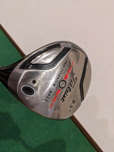 【中古】タイトリスト Titleist ドライバー Pro Titanium 905T 9.5度 