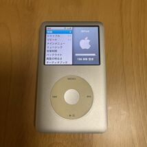 iPod classic 160GB_画像3