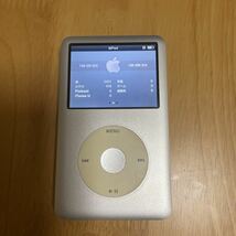 iPod classic 160GB_画像5