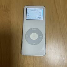 iPod nano 第1世代 2GB_画像3