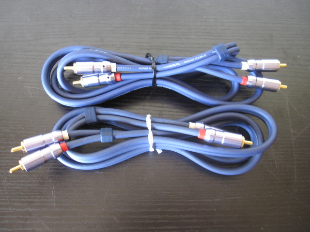 ヤフオク! - RCAケーブル AT-IC500R/0.7 オーディオテク...