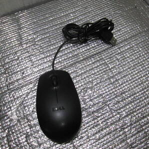 「B1-3/DE01」★Dell MS111-T USBマウス★