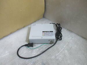 [K-05]★シーネット　JET 2520　DC POWER SUPPLY 2520 DC12V★