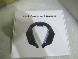  unused goods * sun ko-NECLAW02 NECK Cooler and Warmer neck cooler & heat insulation *