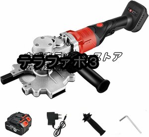 鉄筋カッター 充電式 チップソーカッター 電動 鉄筋 切断能力4-40mm 1380Wハイパワー 1500r/min 5-8秒で切断 高速カッター