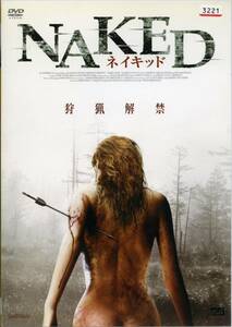 ★KAKED　ネイキッド　狩猟解禁★トム・エバーハード/クリスティーヌ・ヴァスケス（DVD・レンタル版）送料140円～