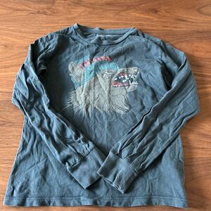 長袖Tシャツ ロンT 130 GAP ギャップ