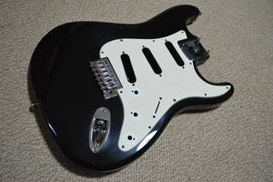 *STRATOCASTER/ Fender Stratocaster корпус /BLACK!!*
