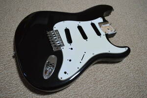 *STRATOCASTER/ Fender Stratocaster корпус /BLACK!!!*