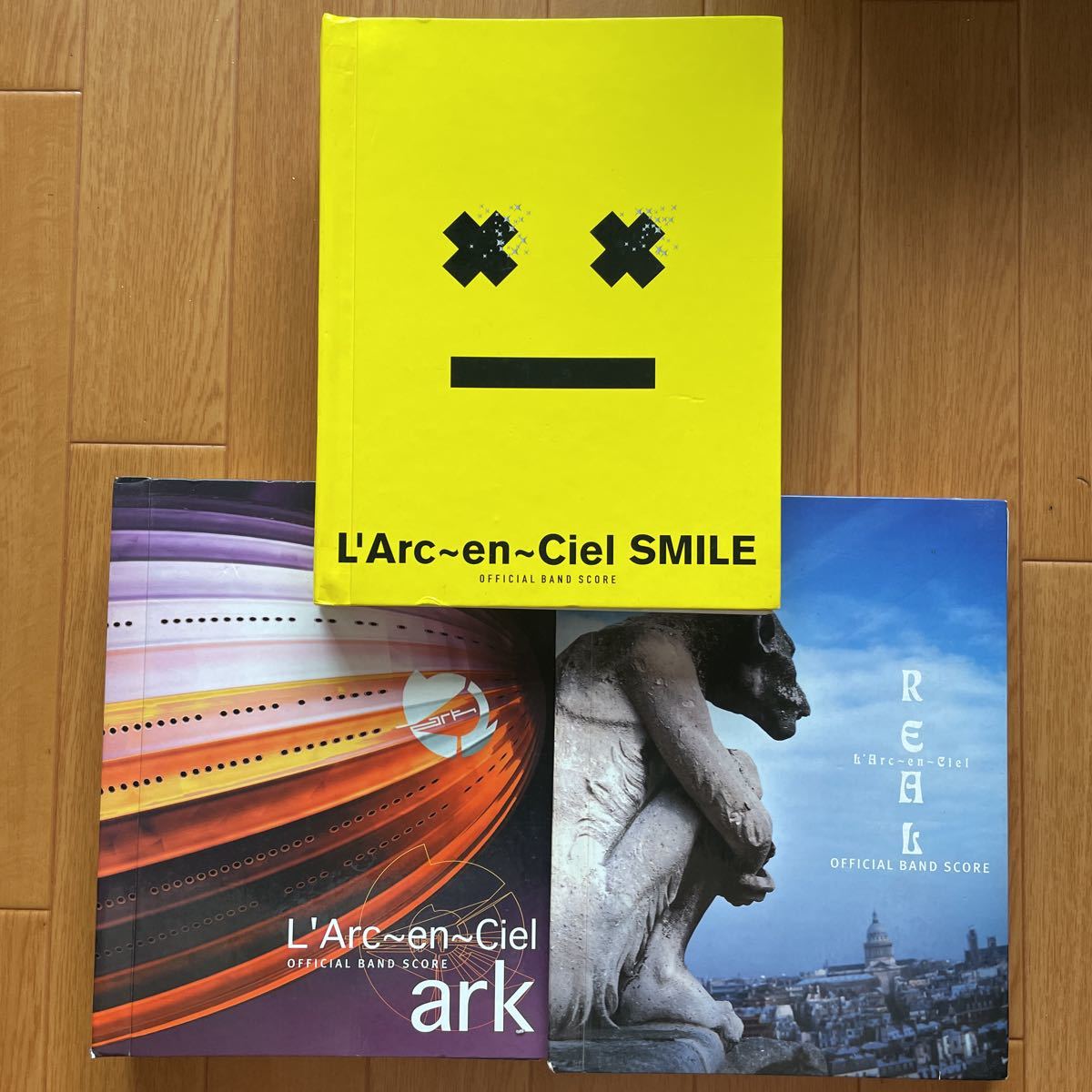 2023年最新】ヤフオク! -ラルク(smile(本、雑誌)の中古品・新品・古本一覧