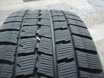 ◎H503 225/45R18 トヨタ クラウンアスリート純正 200系後期 アルミホイール4本 バリ溝 WM02 スタッドレス 2018年40週 8J×18+45★富山市_画像8