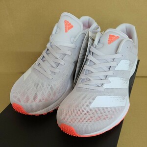 adidas adizero RC 2　size24.5cm スニーカー　ランキングシューズ　未使用　(ag58)