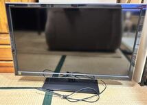 1円スタート リモコン有り SONY BRAVIA 地上・BS・110度CSデジタルハイビジョン液晶テレビ W5シリーズ 40V型 KDL-40W5 ジャンク 絶版 最安_画像3