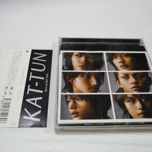 [管00]【送料無料】CD KAT-TUN / Best of KAT-TUN 邦楽 田口淳之介 田中聖 上田竜也 中丸雄一