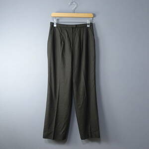 Leilian/ Leilian /11/ wool / cashmere . pants / gray series / slacks / bottoms / lady's 