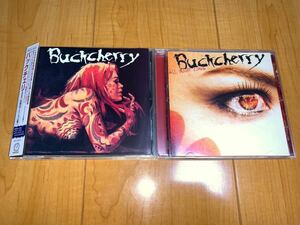 【中古CD】Buckcherry アルバム2枚セット / バックチェリー / All Night Long