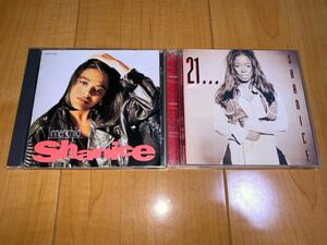 【国内盤CD】シャニース / Shanice アルバム2枚セット / Inner Child / インナー・チャイルド / 21…Ways To Grow