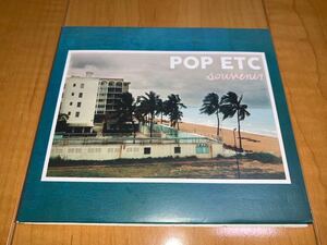 【即決送料込み】Pop ETC / ポップ・エトセトラ / Souvenir / スーベニア 輸入盤CD / The Morning Benders