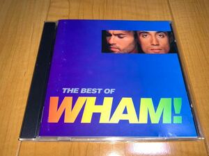 【輸入盤CD】Wham! / ワム！/ The Best Of Wham! / ザ・ベスト