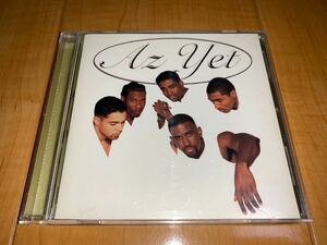 【即決送料込み】Az Yet / アズ・イエット 輸入盤CD