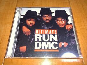 【輸入盤CD＋DVD】Run DMC / ラン・DMC / Ultimate Run DMC