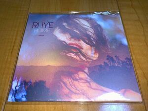 【輸入盤未開封CD】Rhye / ライ / Home / ホーム