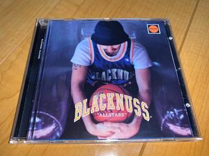 【即決送料込み】Blacknuss / ブラックナス / Allstars 輸入盤CD