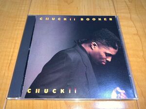 【輸入盤CD】チャッキー・ブッカー / Chuckii Booker / チャッキー / Chuckii