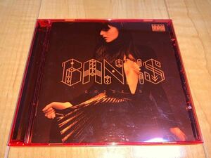 【即決送料込み】Banks / バンクス / Goddes / ゴッデス 輸入盤CD