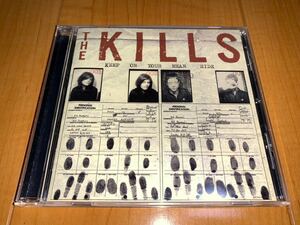 【即決送料込み】ザ・キルズ / The Kills / キープ・オン・ユア・ミーン・サイド / Keep On Your Mean Side 国内盤CD