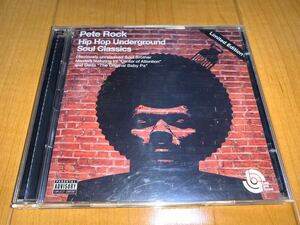 【輸入盤2CD】Pete Rock / ピート・ロック / Lost And Found: Hip Hop Underground Soul Classics / InI / Center Of Attention / Deda